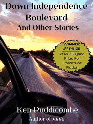 cover image of Down Independence Boulevard and Other Stories
